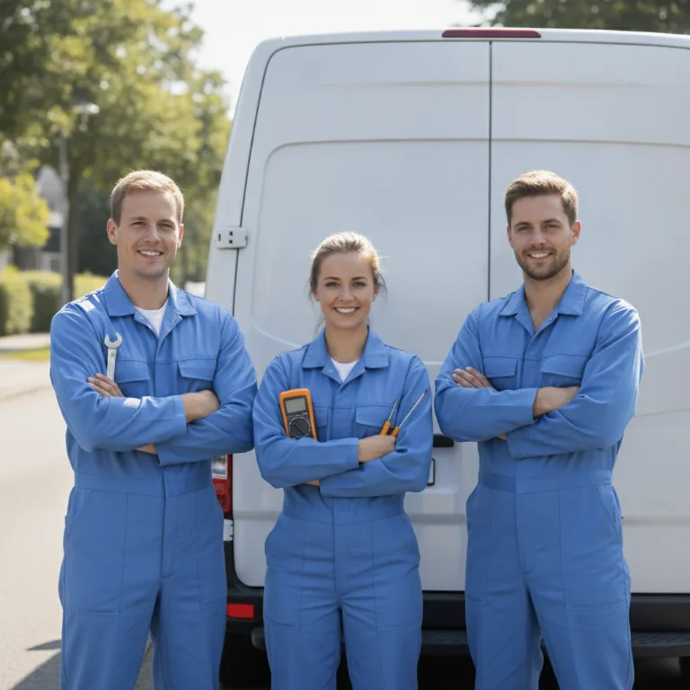 Kjøleskap Reparasjon team i Trondheim